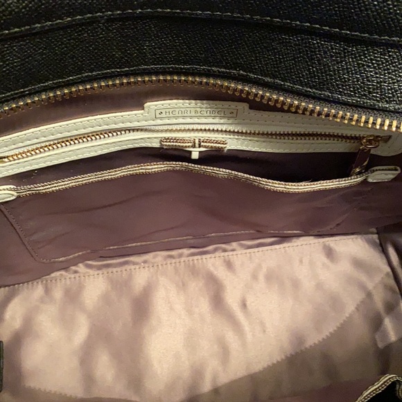 Henri Bendel A-List Satchel - Picture 7 of 7